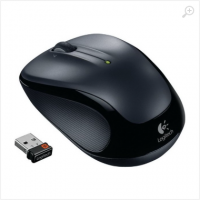 Logitech Wireless Mouse M325s, Dark Silver Logitech Wireless Mouse M325s, Dark Silver
