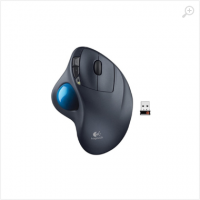 Logitech Wireless Mouse Trackball M570, trackball comfort, Retail Logitech Wireless Mouse Trackball M570, trackball comfort, Retail