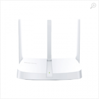MERCUSYS MW305R 300Mbps Wireless N Router, 1 10/100M WAN + 3 10/100M LAN, 2 fixed antennas MERCUSYS MW305R 300Mbps Wireless N Router, 1 10/100M WAN + 3 10/100M LAN, 2 fixed antennas