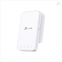 TP-LINK RE300 AC1200 Wi-Fi Range Extender, Wall Plugged, 2 internal antennas, 867Mbps at 5GHz + 300Mbps at 2.4GHz, Range Extender mode, WPS, Intelligent Signal Light, Access Control, Power Schedule, LED Control, OneMesh, Tether App TP-LINK RE300 AC1200 Wi-Fi Range Extender, Wall Plugged, 2 internal antennas, 867Mbps at 5GHz + 300Mbps at 2.4GHz, Range Extender mode, WPS, Intelligent Signal Light, Access Control, Power Schedule, LED Control, OneMesh, Tether App