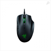 Mouse RAZER Naga Trinity / Ergonomic Mechanical Gaming Mouse switches, 16000dpi, 3 interchangeable side plates, Razer™ Mechanical Mouse Switches 50 mln cycle, up to 19 programmable buttons, Optical sensor 5G, Up to 450 IPS / 50 g acceleration, Hybrid On- Mouse RAZER Naga Trinity / Ergonomic Mechanical Gaming Mouse switches, 16000dpi, 3 interchangeable side plates, Razer™ Mechanical Mouse Switches 50 mln cycle, up to 19 programmable buttons, Optical sensor 5G, Up to 450 IPS / 50 g acceleration, Hybrid On-