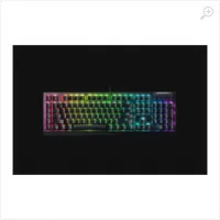Keyboard RAZER BlackWidow V4 X, Black, Yellow Switch, RU Layout Keyboard RAZER BlackWidow V4 X, Black, Yellow Switch, RU Layout