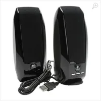 Speakers 2.0 S150, Business, RMS 1.2W, 2x0.6W Black Speakers 2.0 S150, Business, RMS 1.2W, 2x0.6W Black