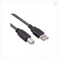 Cablu USB2.0 A - B, 1.8m, bulk, SPACER