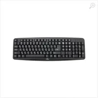 Keyboard Esperanza Titanium TKR101 - Russian Layout / Office keyboard standard, 107 buttons, USB Keyboard Esperanza Titanium TKR101 - Russian Layout / Office keyboard standard, 107 buttons, USB