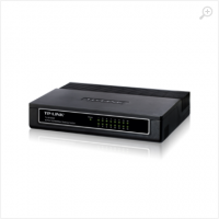 TP-LINK TL-SF1016 16-port 10/100M Switch, 16 10/100M RJ45 ports, 1U 19-inch rack-mountable steel case TP-LINK TL-SF1016 16-port 10/100M Switch, 16 10/100M RJ45 ports, 1U 19-inch rack-mountable steel case