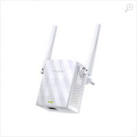 TP-LINK TL-WA855RE 300Mbps Wireless N Wall Plugged Range Extender, Qualcomm, 2T2R, 2.4GHz, 802.11b/g/n, 1 10/100M LAN, Ranger Extender button, AP & Range extender mode, 2 fixed antennas TP-LINK TL-WA855RE 300Mbps Wireless N Wall Plugged Range Extender, Qualcomm, 2T2R, 2.4GHz, 802.11b/g/n, 1 10/100M LAN, Ranger Extender button, AP & Range extender mode, 2 fixed antennas