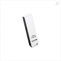 TP-LINK TL-WN821N 300Mbps Wireless N USB Adapter, Qualcomm, 2T2R, 2.4Ghz, 802.11b/g/n TP-LINK TL-WN821N 300Mbps Wireless N USB Adapter, Qualcomm, 2T2R, 2.4Ghz, 802.11b/g/n