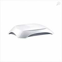 TP-LINK TL-WR840N 300Mbps Wireless N Router, Broadcom, 2T2R, 2.4GHz, 802.11b/g/n, 1 10/100M WAN + 4 10/100M LAN, 2 External antenna TP-LINK TL-WR840N 300Mbps Wireless N Router, Broadcom, 2T2R, 2.4GHz, 802.11b/g/n, 1 10/100M WAN + 4 10/100M LAN, 2 External antenna