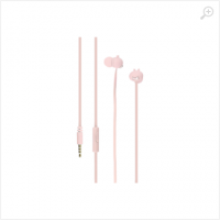 Casti in-ear Tellur Pixy, pouch transport, Pink TLL162242 Casti in-ear Tellur Pixy, pouch transport, Pink TLL162242