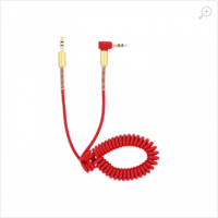 Cable jack 3.5mm, 1.5m, Tellur Red TLL311061 Cable jack 3.5mm, 1.5m, Tellur Red TLL311061