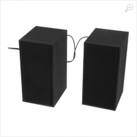 Speakers 2.0 Tellur Wooden Basic, 6W (3W x 2), USB 5V 1A, TLL491041 Speakers 2.0 Tellur Wooden Basic, 6W (3W x 2), USB 5V 1A, TLL491041