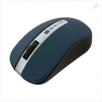Mouse Basic Wireless, LED, Tellur Navy blue TLL491071 Mouse Basic Wireless, LED, Tellur Navy blue TLL491071