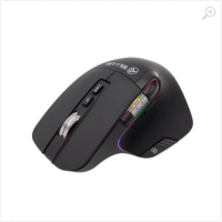 Mouse fara fir Tellur Shade,Bluetooth, connect up to 4 devices simultaneously, RGB light, 3200 DPI, Negru Mouse fara fir Tellur Shade,Bluetooth, connect up to 4 devices simultaneously, RGB light, 3200 DPI, Negru