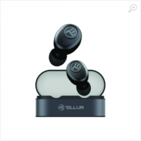 Casti Bluetooth, Sedna TWS, Tellur Black TLL511211 Casti Bluetooth, Sedna TWS, Tellur Black TLL511211