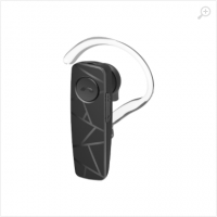 Tellur Bluetooth Headset Vox 55, info baterie/sunet, Tellur Black TLL511321 Tellur Bluetooth Headset Vox 55, info baterie/sunet, Tellur Black TLL511321
