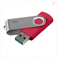 16Gb USB3.0 GoodRAM UTS3 TWISTER Red (Read 60 MByte/s, Write 20 MByte/s) 16Gb USB3.0 GoodRAM UTS3 TWISTER Red (Read 60 MByte/s, Write 20 MByte/s)