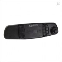 Car Video Recorder EXTREME MIRROR XDR103,  Wide mirror, Full HD (1080p), view angle 120, LCD  2.4