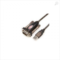 Cable RS-232 M to USB 2.0 1.5m UNITEK Y-105