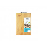 Tocator din bambus 30X19.5cm, maner Tocator din bambus 30X19.5cm, maner