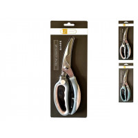 Foarfece pentru pasari James.F 23.3cm, roz, albastru Foarfece pentru pasari James.F 23.3cm, roz, albastru