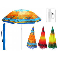Зонт солнцезащитный D180cm, Beach, чехол Зонт солнцезащитный D180cm, Beach, чехол