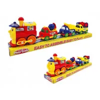 Поезд для малышей Play TRAIN NO 18008E