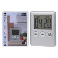 Cronometru de bucatarie cu display EH 10X7cm Cronometru de bucatarie cu display EH 10X7cm