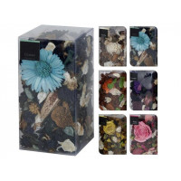 Цветы ароматизированные 200gr 20X10cm, коробка Цветы ароматизированные 200gr 20X10cm, коробка