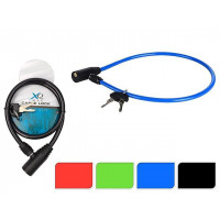 Lac?t pentru biciclet? XQMAX 65cm, cu 2 chei