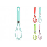 Tel de bucatarie EH 26cm, invelis silicon Tel de bucatarie EH 26cm, invelis silicon