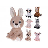 Игрушка мягкая с большими глазами 25cm