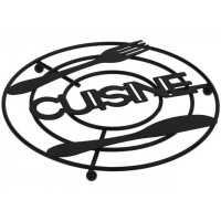 Suport pentru vase fierbinti D20сm Suport pentru vase fierbinti D20сm