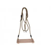 Leagan suspendabil pentru copii 40X16cm, lemn