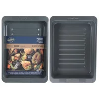 Форма для выпечки Cucina 37X26X6.5сm, антипригарная