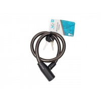 Lac?t pentru biciclet? XQMAX 65cm, cu 2 chei