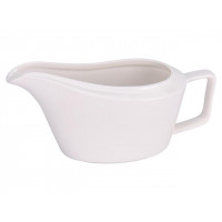 Соусник 400ml, 18X8cm, фарфор Соусник 400ml, 18X8cm, фарфор
