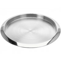 Tava metalica EH 35.5cm, cu bordura 2.5сm Tava metalica EH 35.5cm, cu bordura 2.5сm