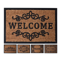 Covoras pentru antreu din cocos 40X60cm 