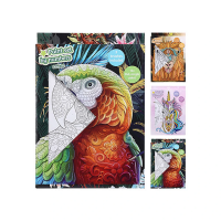 Set pentru pictura dupa numere 30x40 cm Set pentru pictura dupa numere 30x40 cm