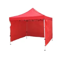 Cort pavilion 2.9X5.7X2.06m, 3 pereti, 3 nivele inaltime 1.5-2.06m Cort pavilion 2.9X5.7X2.06m, 3 pereti, 3 nivele inaltime 1.5-2.06m