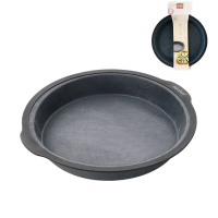 Forma pentru copt Zenker D25-30, H5cm din silicon cu fibre de sticla Forma pentru copt Zenker D25-30, H5cm din silicon cu fibre de sticla