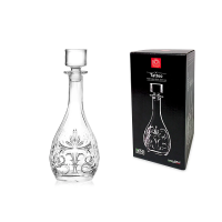 Carafa pentru bauturi tari Tattoo 0.96l, cristal Carafa pentru bauturi tari Tattoo 0.96l, cristal