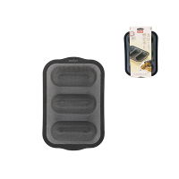 Forma pentru copt Zenker 28X18X5cm din silicon cu fibre de sticla Forma pentru copt Zenker 28X18X5cm din silicon cu fibre de sticla