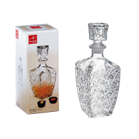 Carafa pentru bauturi tari Dedalo Bormioli 0.78l, cristal Carafa pentru bauturi tari Dedalo Bormioli 0.78l, cristal