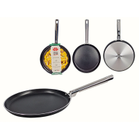 Tigaie pentru clatite Ballarini Rialto Tmp 25cm Tigaie pentru clatite Ballarini Rialto Tmp 25cm