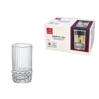 Set 6 pahare Bormioli Rocco America'20s, 80 ml Set 6 pahare Bormioli Rocco America'20s, 80 ml