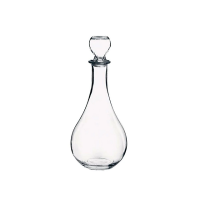 Carafa pentru whisky cu capac Bormioli Rocco Loto 1.3l, din sticla Carafa pentru whisky cu capac Bormioli Rocco Loto 1.3l, din sticla