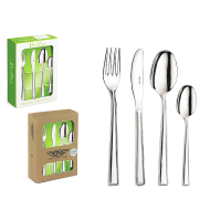 Set de tacimuri Pinti Sea 24buc, inox Set de tacimuri Pinti Sea 24buc, inox