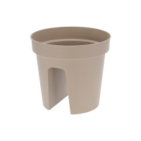 Ghiveci pentru flori, triplu in cerc D44cm Ghiveci pentru flori, triplu in cerc D44cm